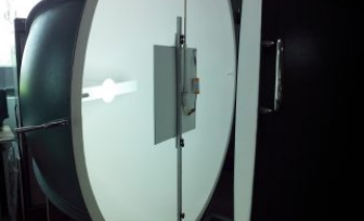 komora do badań nad panelem świetlnym